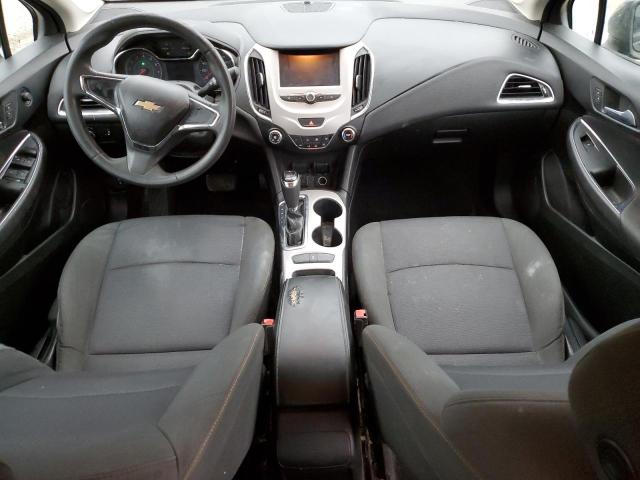 1G1BC5SM1J7205762 - 2018 CHEVROLET CRUZE LS BLACK photo 8