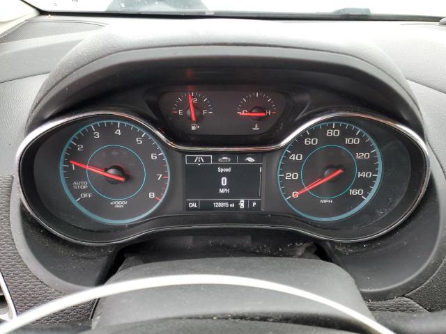 1G1BC5SM1J7205762 - 2018 CHEVROLET CRUZE LS BLACK photo 9