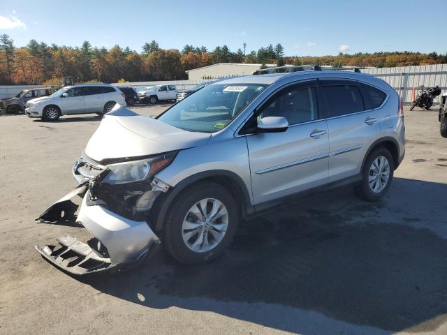 2013 HONDA CR-V EXL, 