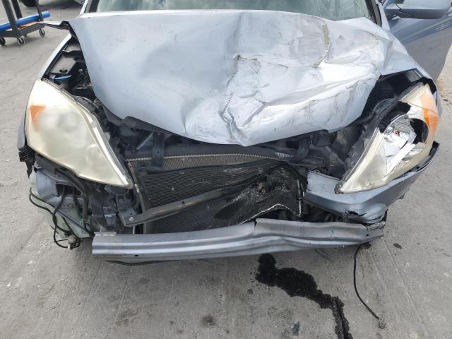 JHLRE387X9C008410 - 2009 HONDA CR-V EXL ლურჯი ფოტო 11