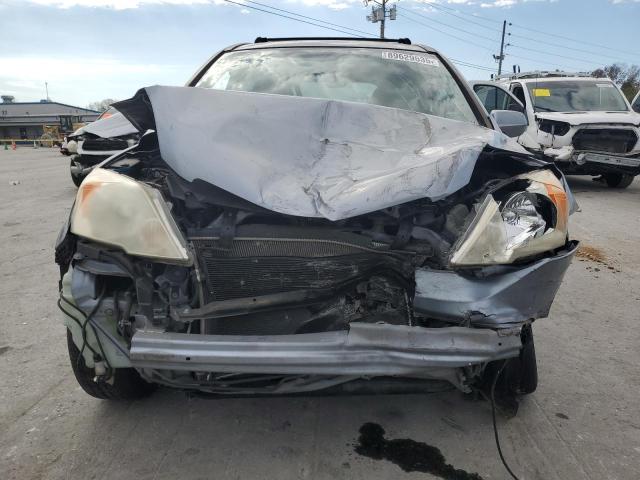 JHLRE387X9C008410 - 2009 HONDA CR-V EXL ლურჯი ფოტო 5