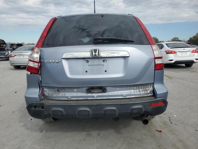 JHLRE387X9C008410 - 2009 HONDA CR-V EXL ლურჯი ფოტო 6