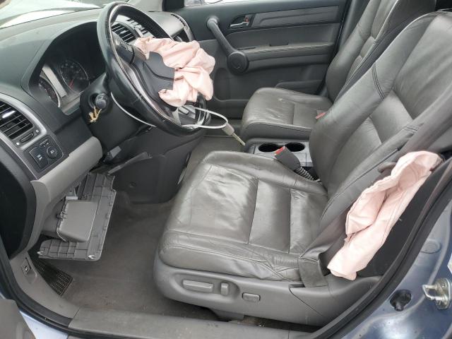 JHLRE387X9C008410 - 2009 HONDA CR-V EXL ლურჯი ფოტო 7