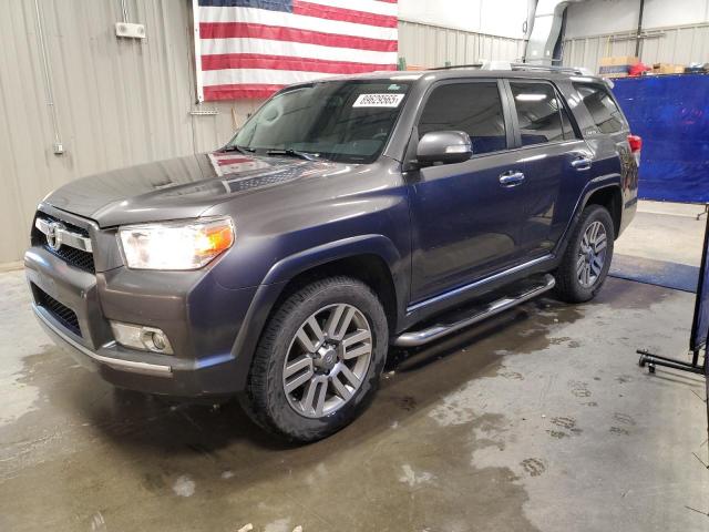 2011 TOYOTA 4RUNNER SR5, 