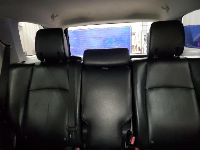 JTEBU5JR0B5051247 - 2011 TOYOTA 4RUNNER SR5 GRAY photo 10