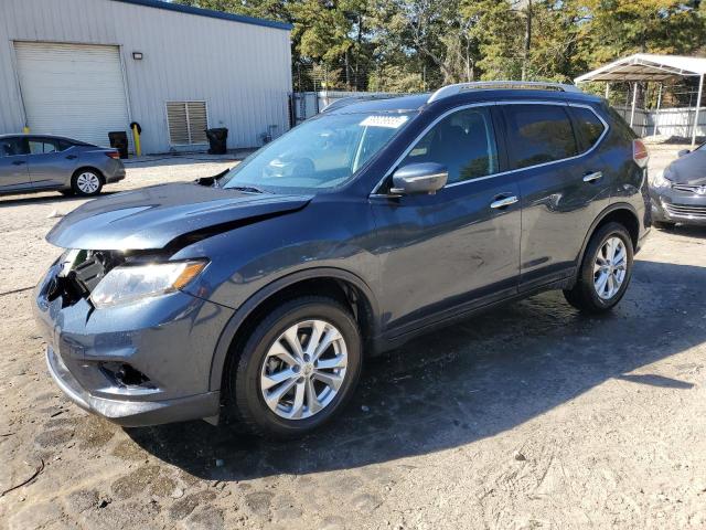 2015 NISSAN ROGUE S, 