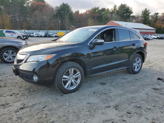 2013 ACURA RDX TECHNOLOGY, 