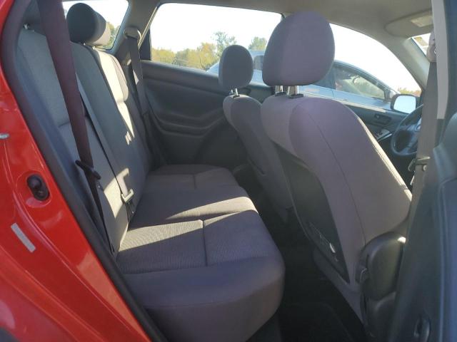 5Y2SL62823Z409798 - 2003 PONTIAC VIBE RED photo 10