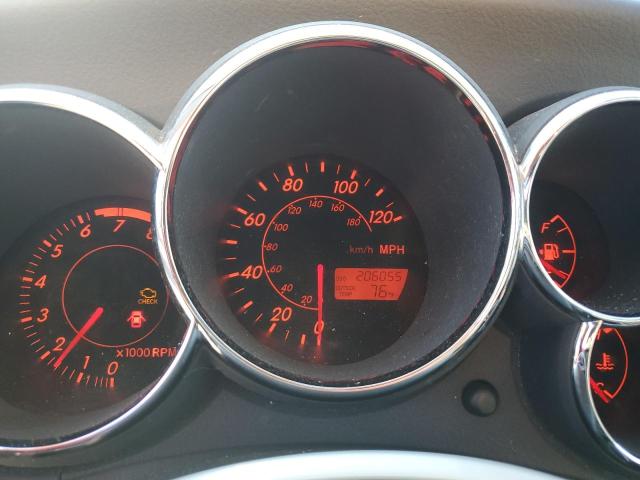 5Y2SL62823Z409798 - 2003 PONTIAC VIBE RED photo 9