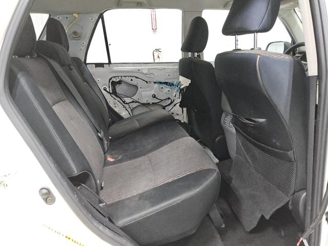 JTEZU5JR7B5025243 - 2011 TOYOTA 4RUNNER SR5 白色 照片 11