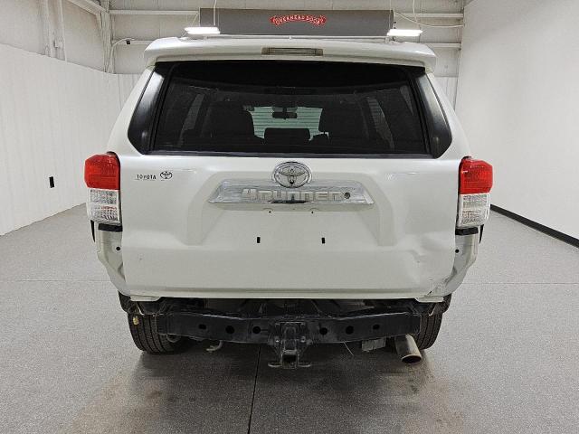 JTEZU5JR7B5025243 - 2011 TOYOTA 4RUNNER SR5 白色 照片 6