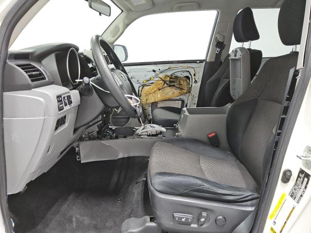 JTEZU5JR7B5025243 - 2011 TOYOTA 4RUNNER SR5 白色 照片 7