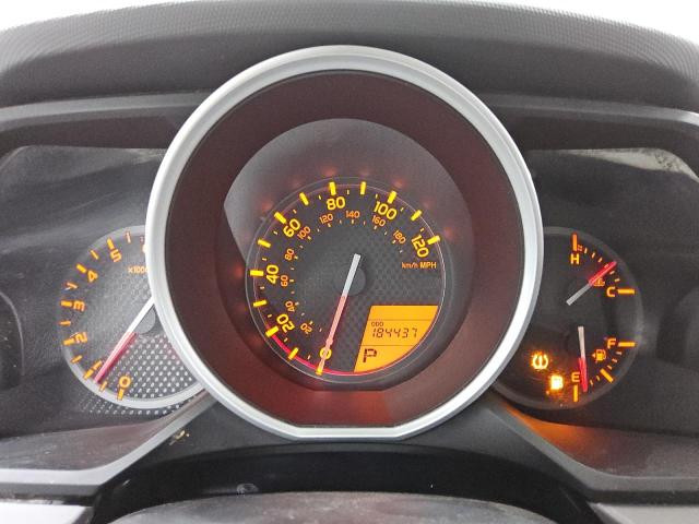 JTEZU5JR7B5025243 - 2011 TOYOTA 4RUNNER SR5 白色 照片 9