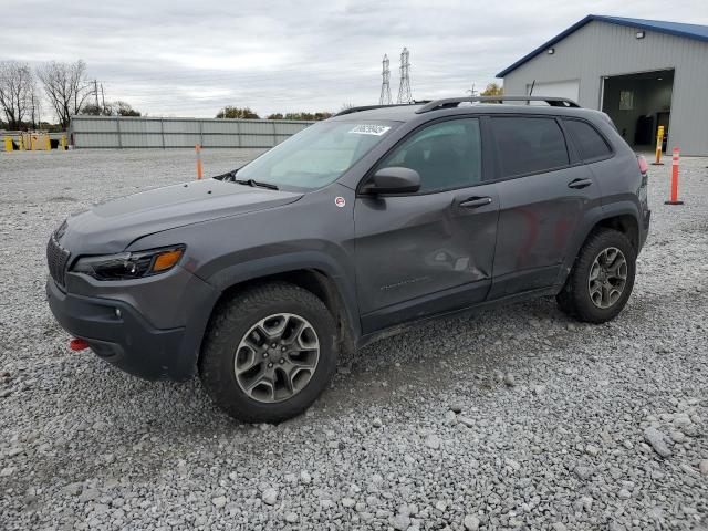 2020 JEEP CHEROKEE TRAILHAWK, 