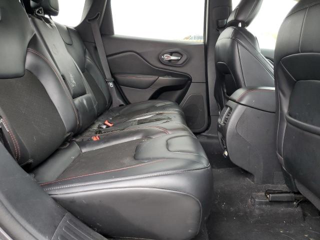 1C4PJMBX5LD522407 - 2020 JEEP CHEROKEE TRAILHAWK GRAY photo 11