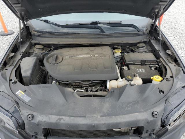 1C4PJMBX5LD522407 - 2020 JEEP CHEROKEE TRAILHAWK GRAY photo 12