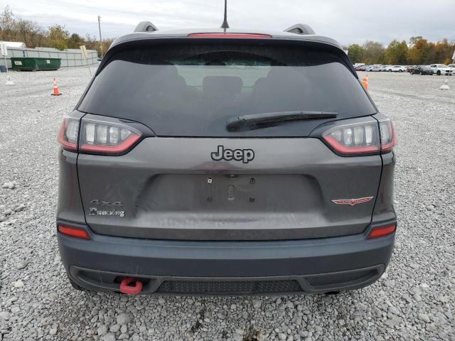 1C4PJMBX5LD522407 - 2020 JEEP CHEROKEE TRAILHAWK GRAY photo 6