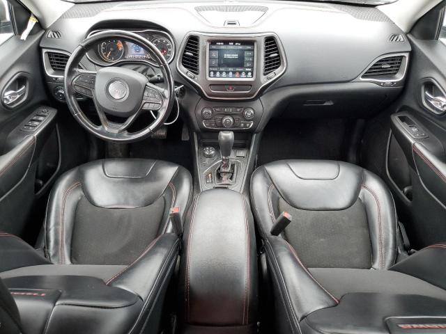 1C4PJMBX5LD522407 - 2020 JEEP CHEROKEE TRAILHAWK GRAY photo 8