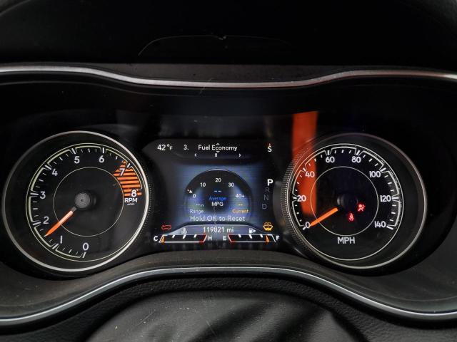 1C4PJMBX5LD522407 - 2020 JEEP CHEROKEE TRAILHAWK GRAY photo 9