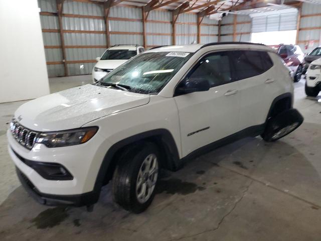 2025 JEEP COMPASS LATITUDE, 