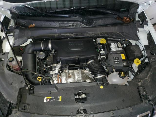 3C4NJDBN8ST529821 - 2025 JEEP COMPASS LATITUDE თეთრი ფოტო 12