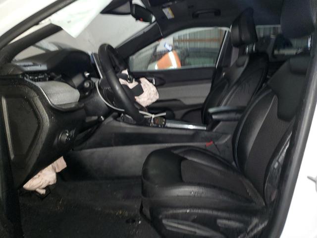 3C4NJDBN8ST529821 - 2025 JEEP COMPASS LATITUDE თეთრი ფოტო 7