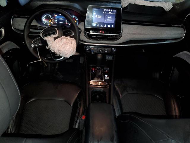 3C4NJDBN8ST529821 - 2025 JEEP COMPASS LATITUDE თეთრი ფოტო 8