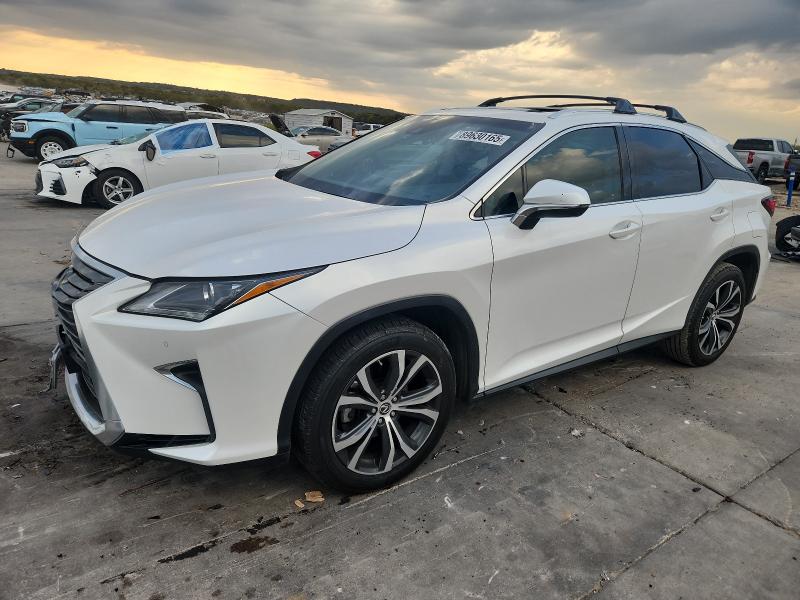 2018 LEXUS RX 350 BASE, 