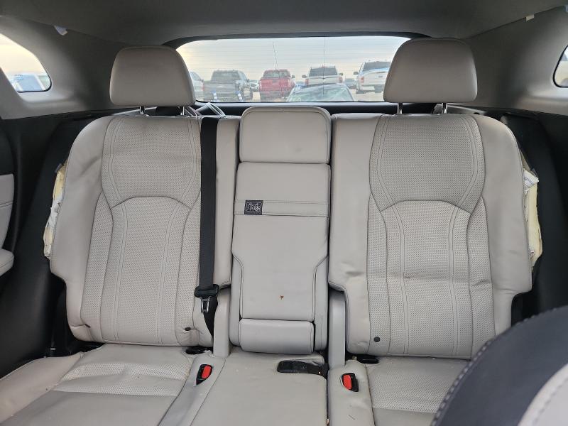 2T2ZZMCA9JC108421 - 2018 LEXUS RX 350 BASE WHITE photo 10