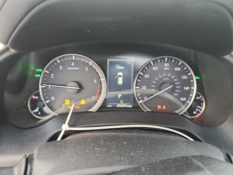 2T2ZZMCA9JC108421 - 2018 LEXUS RX 350 BASE WHITE photo 9