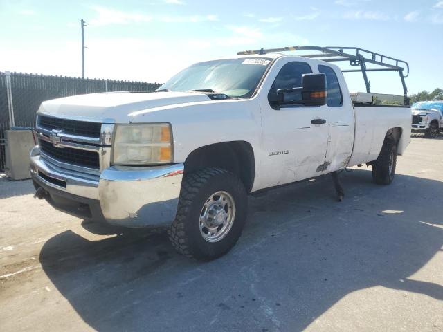 2010 CHEVROLET SILVERADO C2500 HEAVY DUTY, 