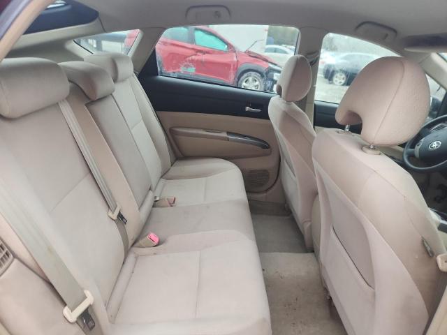 JTDKB20UX50125239 - 2005 TOYOTA PRIUS 栗色 照片 10