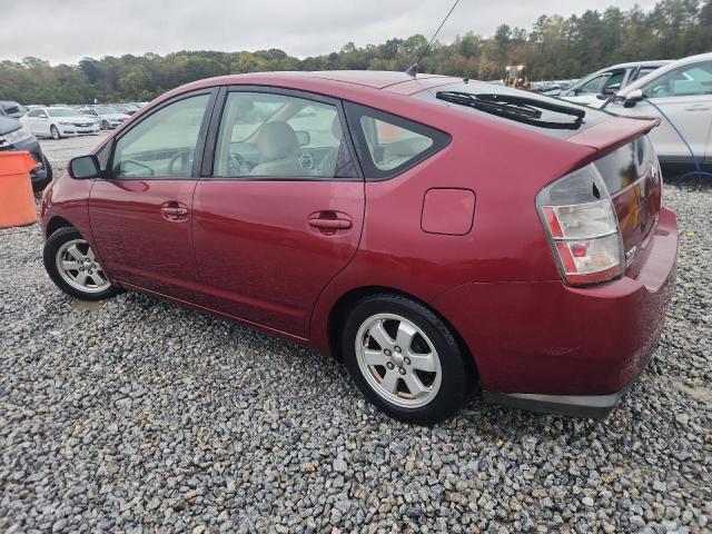 JTDKB20UX50125239 - 2005 TOYOTA PRIUS 栗色 照片 2