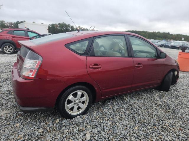 JTDKB20UX50125239 - 2005 TOYOTA PRIUS 栗色 照片 3