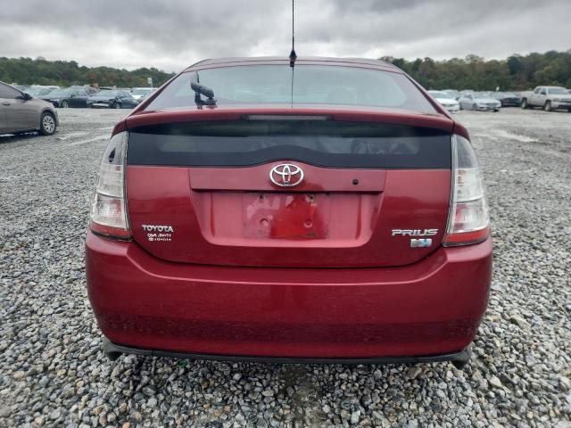 JTDKB20UX50125239 - 2005 TOYOTA PRIUS 栗色 照片 6