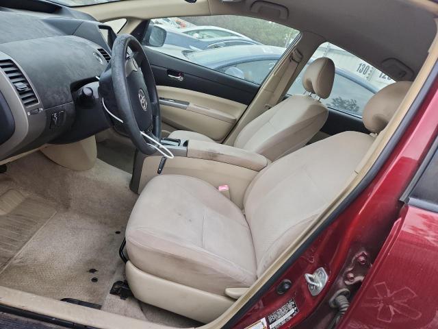 JTDKB20UX50125239 - 2005 TOYOTA PRIUS 栗色 照片 7