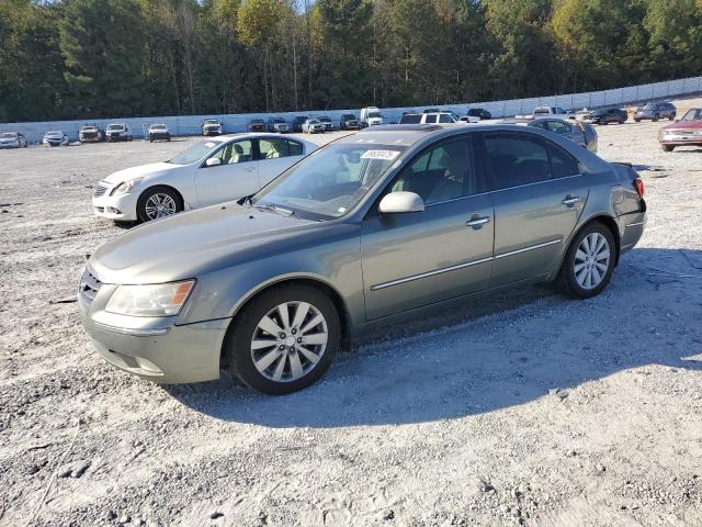 2009 HYUNDAI SONATA SE, 