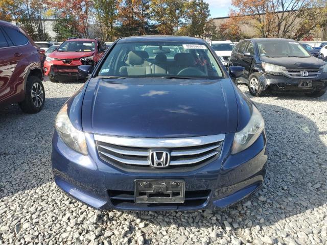 1HGCP2F33CA164901 - 2012 HONDA ACCORD LX BLUE photo 5
