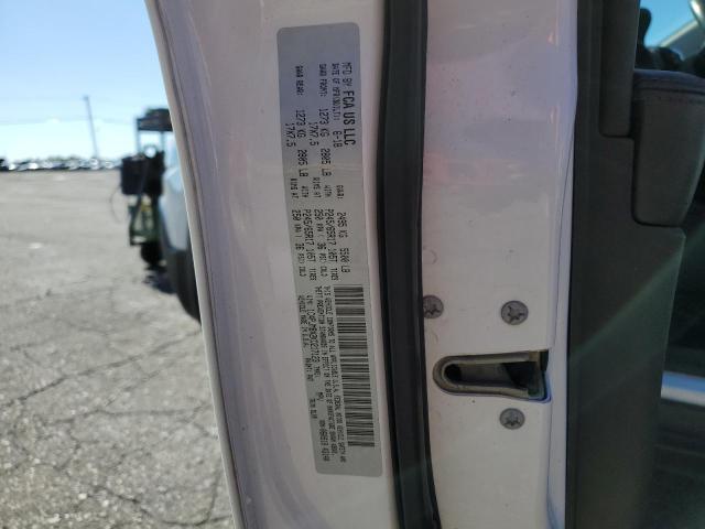 1C4PJMBX2KD217123 - 2019 JEEP CHEROKEE TRAILHAWK WHITE photo 13