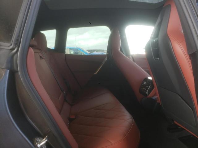 WB523CF02RCP88358 - 2024 BMW IX XDRIVE50 GRAY photo 11