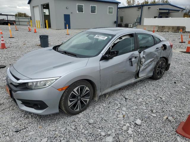 2016 HONDA CIVIC EXL, 