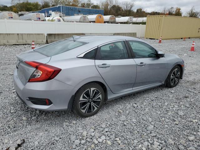 19XFC1F74GE208539 - 2016 HONDA CIVIC EXL SILVER photo 3