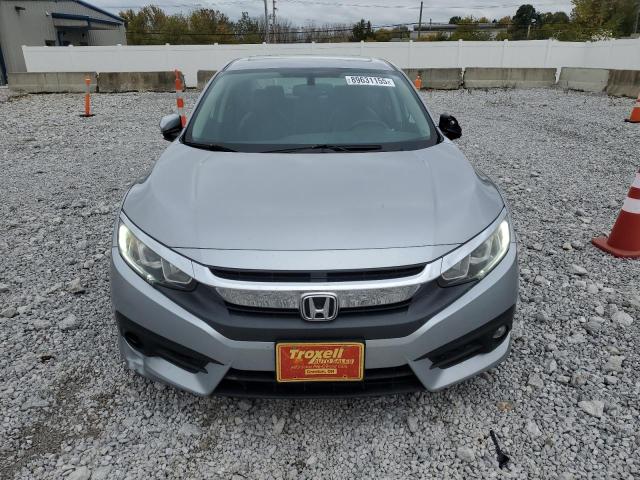 19XFC1F74GE208539 - 2016 HONDA CIVIC EXL SILVER photo 5