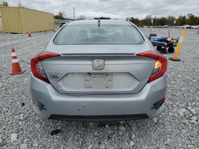 19XFC1F74GE208539 - 2016 HONDA CIVIC EXL SILVER photo 6