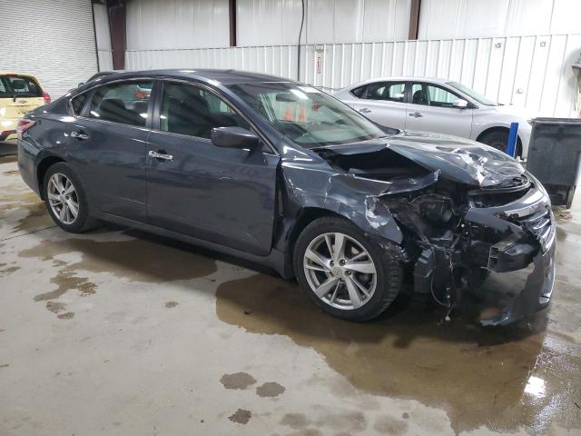 1N4AL3AP7DC177941 - 2013 NISSAN ALTIMA 2.5 GRAY photo 4