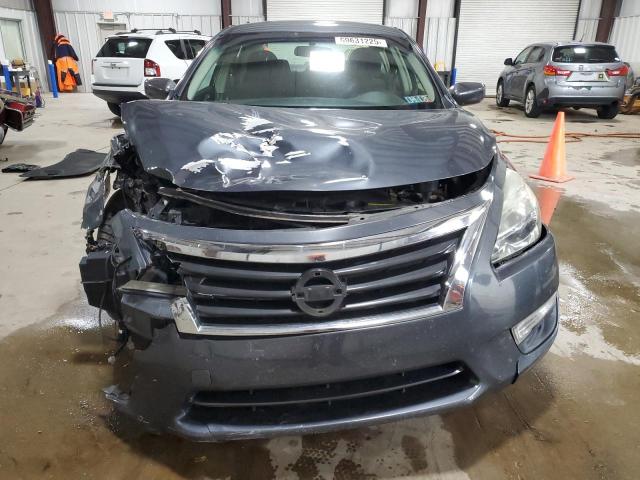 1N4AL3AP7DC177941 - 2013 NISSAN ALTIMA 2.5 GRAY photo 5