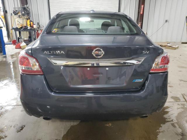 1N4AL3AP7DC177941 - 2013 NISSAN ALTIMA 2.5 GRAY photo 6