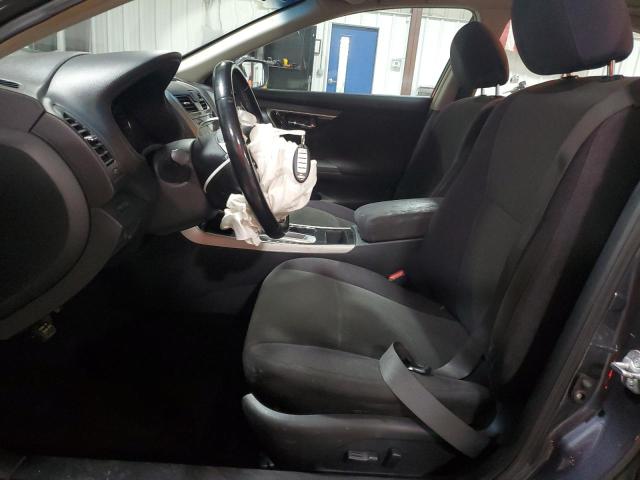 1N4AL3AP7DC177941 - 2013 NISSAN ALTIMA 2.5 GRAY photo 7