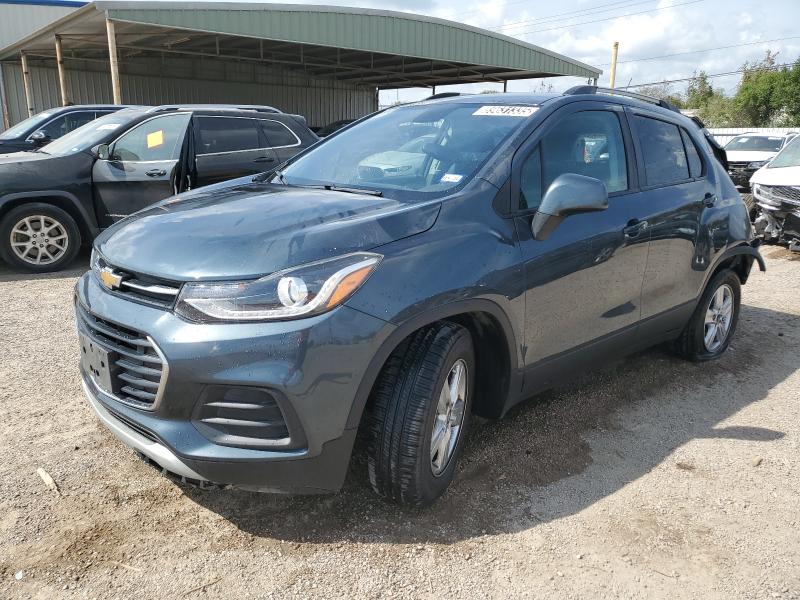 2022 CHEVROLET TRAX 1LT, 