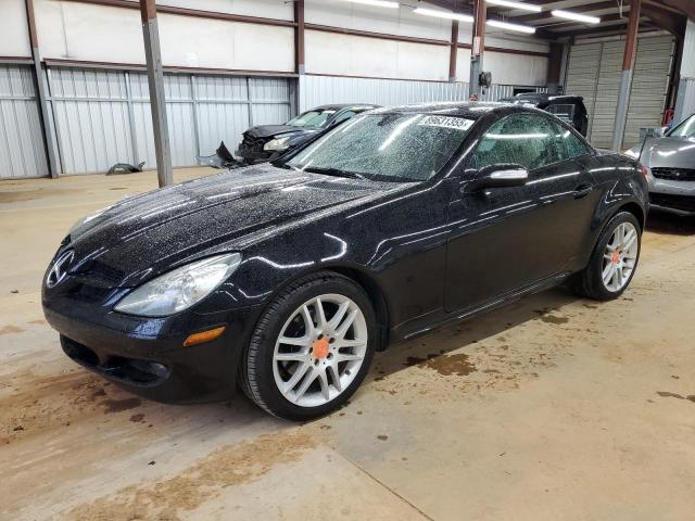 2008 MERCEDES-BENZ SLK 280, 